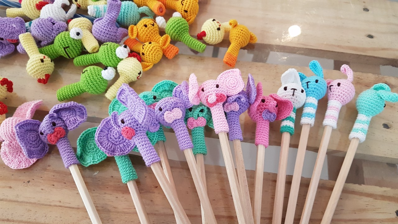 pencil topper